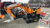 NEW Landhero Hydraulic Mini Excavator