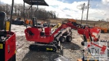 2024 Mini Excavator
