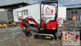 2024 Mini Excavator