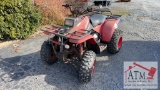 Polaris 250 Four Wheeler
