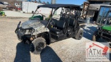 Camo John Deere XUV550S4