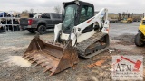 2017 Bobcat T650 Skidsteer