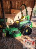 John Deere 930M Mower