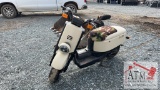 Yamaha Scooter