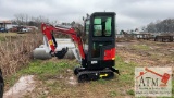 NEW Mini Excavator VA13C