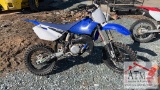 2008 Yamaha YZ80