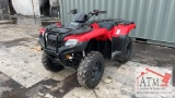 2021 Honda Ranch E5 426 4-Wheeler
