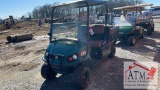 EZ-GO Golf Cart w/ Bed (Elec)
