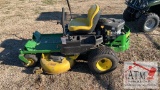 John Deere Z335E Mower