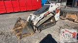 Bobcat MT100 Mini Track Loader