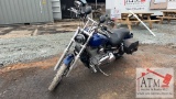 2008 Harley Davidson Super Glide