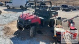 2010 Polaris 500 EFI