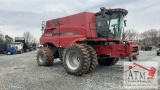 2017 Case 7240 Combine