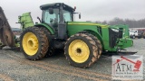 John Deere 8360R Tractor
