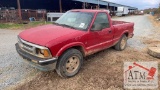 1994 Chevrolet S10 4X4