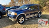 2005 Ford Explorer 4X4