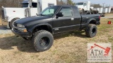 2003 Chevrolet S10 4x4