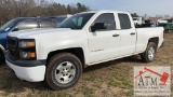 2014 Chevrolet Silverado