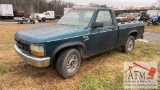 1993 Dodge Dakota