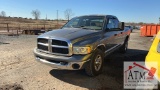 2005 Dodge Ram 2500