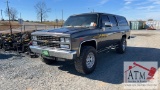 1991 Chevrolet Suburban 4X4
