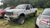 1999 Ford F-350 4X4