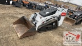 2019 Bobcat MT85 Mini Loader