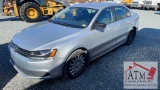 2012 Volkswagen Jetta S (Salvaged Title)