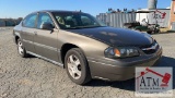 2002 Chevrolet Impala