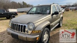 2007 Jeep Liberty 4x4