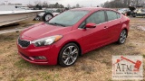 2014 Kia Forte