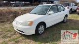 2003 Honda Civic (Salvaged Title)
