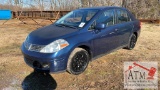 2009 Nissan Versa Sedan
