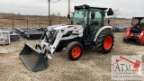 Bobcat Tractor CT5558 w/ 70