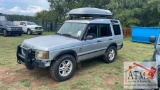2003 Land Rover Discovery II SE7 (SALVAGED TITLE)