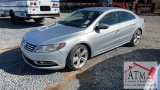 2013 Volkswagen Passat