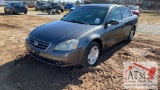 2004 Nissan Altima