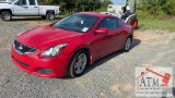 2011 Nissan Altima Coupe 2.5S