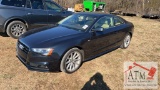 2016 Audi A5 Coupe 2.0T