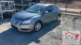 2015 Nissan Sentra