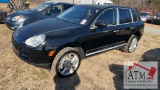 2006 Porsche Cayenne