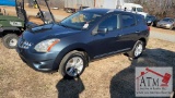 2013 Nissan Rouge 4X4