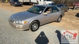 2000 Toyota Camry