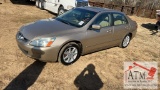 2004 Honda EX