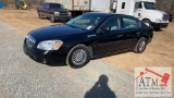 2009 Buick Lucerne CXL