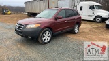 2007 Hyundai Sante Fe