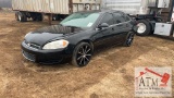 2008 Chevrolet Impala