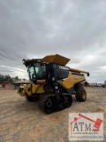 2015 Claas 740 Combine