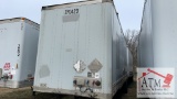 2012 Stoughton 28' Trailer