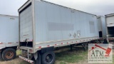 2012 Stoughton 28' Trailer